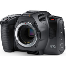 Blackmagic Cámara de cine de bolsillo 6K G2 Blackmagic Cámara de cine de bolsillo 6K G2