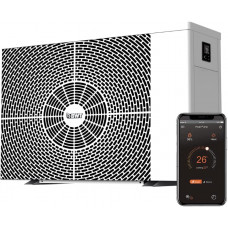 Bomba de calor Inverter horizontal HI-HC Bomba de calor Inverter horizontal HI-HC