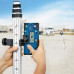 Bosch Professional Sistema 18V Nivel láser giratorio GRL 600 CHV (1 batería 18V x 4.0 Ah + cargador, función aplicación, alcance Ø: hasta 600m, en maletín) Bosch Professional Sistema 18V Nivel láser giratorio GRL 600 CHV (1 batería 18V x 4.0 Ah + cargador, función aplicación, alcance Ø: hasta 600m, en maletín)