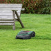Bosch Robot cortacésped Indego M+ 700 (con batería de 18 V y función de aplicación, base de carga incluida, ancho de corte de 19 cm, para áreas de césped de hasta 700 m² y en caja de cartón) Bosch Robot cortacésped Indego M+ 700 (con batería de 18 V y función de aplicación, base de carga incluida, ancho de corte de 19 cm, para áreas de césped de hasta 700 m² y en caja de cartón)