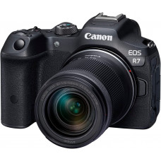 CANON EOS R7 + RF-S 18-150mm F3.5-6.3 IS STM + Bague CANON EOS R7 + RF-S 18-150mm F3.5-6.3 IS STM + Bague