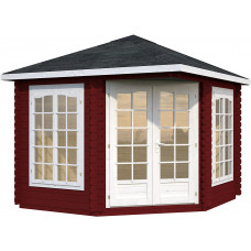 CASETA MADERA MELANIE 6,8M2 CASETA MADERA MELANIE 6,8M2