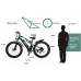 CEAYA 26 Bicicleta Eléctrica, Bicicleta Electrica Montaña de 7 Velocidades Shimano,Suspensión Completa Unisex para Adultos CEAYA 26 Bicicleta Eléctrica, Bicicleta Electrica Montaña de 7 Velocidades Shimano,Suspensión Completa Unisex para Adultos