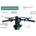 CEAYA 26 Bicicleta Eléctrica, Bicicleta Electrica Montaña de 7 Velocidades Shimano,Suspensión Completa Unisex para Adultos CEAYA 26 Bicicleta Eléctrica, Bicicleta Electrica Montaña de 7 Velocidades Shimano,Suspensión Completa Unisex para Adultos