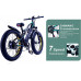 CEAYA 26 Bicicleta Eléctrica, Bicicleta Electrica Montaña de 7 Velocidades Shimano,Suspensión Completa Unisex para Adultos CEAYA 26 Bicicleta Eléctrica, Bicicleta Electrica Montaña de 7 Velocidades Shimano,Suspensión Completa Unisex para Adultos