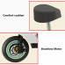 CHHD Bicicleta eléctrica Plegable - Bicicleta eléctrica de 3 Ruedas Delantera de 12 Pulgadas, Trasera de 10 Pulgadas Batería de Litio de 10 A Mini portátil Plegable rápido CHHD Bicicleta eléctrica Plegable - Bicicleta eléctrica de 3 Ruedas Delantera de 12 Pulgadas, Trasera de 10 Pulgadas Batería de Litio de 10 A Mini portátil Plegable rápido