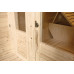 Cabina Sauna de Vapor de Exterior con 6 plazas Cabina Sauna de Vapor de Exterior con 6 plazas