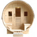 Cabina Sauna de Vapor de Exterior con 6 plazas Cabina Sauna de Vapor de Exterior con 6 plazas