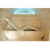 Cabina Sauna de Vapor de Exterior con 6 plazas Cabina Sauna de Vapor de Exterior con 6 plazas