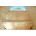 Cabina Sauna de Vapor de Exterior con 6 plazas Cabina Sauna de Vapor de Exterior con 6 plazas