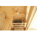 Cabina Sauna de Vapor de Exterior con 6 plazas Cabina Sauna de Vapor de Exterior con 6 plazas