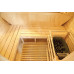 Cabina Sauna de Vapor de Exterior con 6 plazas Cabina Sauna de Vapor de Exterior con 6 plazas
