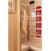 Cabina de infrarrojos 90 x 90 x 190 cm Cabina de infrarrojos 90 x 90 x 190 cm