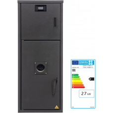 Caldera de Pellets Total Power 27 kW EIDER BIOMASA Caldera de Pellets Total Power 27 kW EIDER BIOMASA