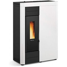 Caldera de pellet Bafa Virna Idro blanca 14,5 kW Caldera de pellet Bafa Virna Idro blanca 14,5 kW