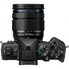 Camara con Sistema Micro Four Thirds con Objetivo Camara con Sistema Micro Four Thirds con Objetivo