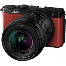 Camara de Fotograma Completo Sin Espejo 24,2 MP Lumix DC-S9KE-R Camara de Fotograma Completo Sin Espejo 24,2 MP Lumix DC-S9KE-R