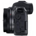 Canon EOS R - Cámara compacta de 30.3 MP (Wi-Fi, Bluetooth, Sensor Dual Pixel CMOS AF, ISO, 4K) Negro - Kit con Cuerpo y Mount Adapter EF-EOS R Canon EOS R - Cámara compacta de 30.3 MP (Wi-Fi, Bluetooth, Sensor Dual Pixel CMOS AF, ISO, 4K) Negro - Kit con Cuerpo y Mount Adapter EF-EOS R
