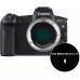 Canon EOS R - Cámara mirrorless con Pantalla táctil LCD (Sensor CMOS de 26.2 megapíxeles, Tecnología Dual Pixel CMOS AF, Objetivos EF y EF-S, 4K) + Objetivo RF 24-105mm F4-7.1 IS STM Canon EOS R - Cámara mirrorless con Pantalla táctil LCD (Sensor CMOS de 26.2 megapíxeles, Tecnología Dual Pixel CMOS AF, Objetivos EF y EF-S, 4K) + Objetivo RF 24-105mm F4-7.1 IS STM