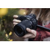 Canon EOS R - Cámara mirrorless con Pantalla táctil LCD (Sensor CMOS de 26.2 megapíxeles, Tecnología Dual Pixel CMOS AF, Objetivos EF y EF-S, 4K) + Objetivo RF 24-105mm F4-7.1 IS STM Canon EOS R - Cámara mirrorless con Pantalla táctil LCD (Sensor CMOS de 26.2 megapíxeles, Tecnología Dual Pixel CMOS AF, Objetivos EF y EF-S, 4K) + Objetivo RF 24-105mm F4-7.1 IS STM