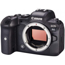 Canon EOS R6 - Cámara de 20 MP (Pantalla de 3", Disparo silencioso a 20 fps1, ISO 102.400, Dual Pixel CMOS AF II) Negro Canon EOS R6 - Cámara de 20 MP (Pantalla de 3", Disparo silencioso a 20 fps1, ISO 102.400, Dual Pixel CMOS AF II) Negro
