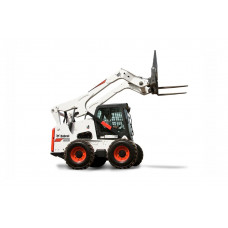 Cargadora compacta S850 Cargadora compacta S850