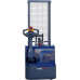 Carretilla elevadora eléctrica Apilador eléctrico de 1,6 m / 1600 mm de altura de elevación - 1 t / 1000 kg Capacidad de elevación de las europaletas