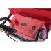 Carretilla eléctrica con batería Dumper con cavidad de 200 L 400 kg de carga 54 V Li-Ion con 15 Ah Carretilla eléctrica con batería Dumper con cavidad de 200 L 400 kg de carga 54 V Li-Ion con 15 Ah