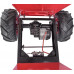 Carretilla eléctrica con batería Dumper con cavidad de 200 L 400 kg de carga 54 V Li-Ion con 15 Ah Carretilla eléctrica con batería Dumper con cavidad de 200 L 400 kg de carga 54 V Li-Ion con 15 Ah