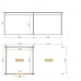 Casa Prefabricada de Madera para Jardín Moderna Casa Prefabricada de Madera para Jardín Moderna