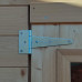 Caseta de Jardin 248x248 de Madera Caseta de Jardin 248x248 de Madera