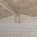 Caseta de Jardin 248x248 de Madera Caseta de Jardin 248x248 de Madera