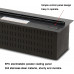 Chimenea Eléctrica De 39 Pulgadas, Inserto De Chimenea Eléctrica Empotrada, Decoración De Llama 3D, Botón De Pantalla De Chimenea Eléctrica Y Tamaño De Llama Ajustable A Distancia, Calentador De Chim Chimenea Eléctrica De 39 Pulgadas, Inserto De Chimenea Eléctrica Empotrada, Decoración De Llama 3D, Botón De Pantalla De Chimenea Eléctrica Y Tamaño De Llama Ajustable A Distancia, Calentador De Chim
