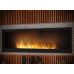 Chimenea de bioetanol de diseño para empotrar en la pared con cristal protector incluido, marco negro semimate de acero inoxidable, quemador de 3 litros (INSIDE1500) Chimenea de bioetanol de diseño para empotrar en la pared con cristal protector incluido, marco negro semimate de acero inoxidable, quemador de 3 litros (INSIDE1500)