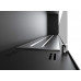 Chimenea de bioetanol de diseño para empotrar en la pared con cristal protector incluido, marco negro semimate de acero inoxidable, quemador de 3 litros (INSIDE1500) Chimenea de bioetanol de diseño para empotrar en la pared con cristal protector incluido, marco negro semimate de acero inoxidable, quemador de 3 litros (INSIDE1500)