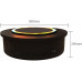 Chimenea eléctrica Al aire libre interior impermeable simulación chimenea eléctrica chimenea redonda incrustada 3d chimenea decorativa con control remoto y botones Chimenea Chimenea eléctrica Al aire libre interior impermeable simulación chimenea eléctrica chimenea redonda incrustada 3d chimenea decorativa con control remoto y botones Chimenea