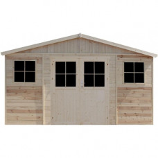Cobertizo de Madera A5.10x2.60cm 13,26m2 