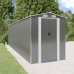 Cobertizo para herramientas de exterior, 192 x 689 x 223 cm Cobertizo para herramientas de exterior, 192 x 689 x 223 cm
