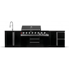 Cocina de exterior GORILLER® Blackback M4 Cocina de exterior GORILLER® Blackback M4