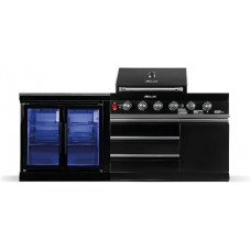 Cocina para exteriores de acero inoxidable 