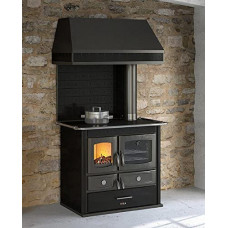 Cola Termo Cocina a leña 14,90 kW termo Helena Rustic lx0dbr0y Cola Termo Cocina a leña 14,90 kW termo Helena Rustic lx0dbr0y
