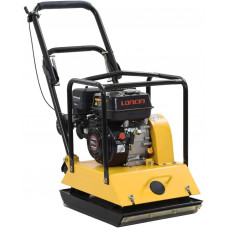 Compactador vibratorio de Placa 196 CC 85 kg 15,5 Kn Bricolaje Compactador vibratorio de Placa 196 CC 85 kg 15,5 Kn Bricolaje