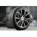 Compatible con Porsche Cayenne Coupe E3/9Y0 21" Exclusive Design ruedas de invierno negro