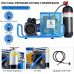 Compresor de aire Pcp, 4500 psi 300 barCompresor de aire Pcp, 4500 psi 300 bar Compresor de aire Pcp, 4500 psi 300 barCompresor de aire Pcp, 4500 psi 300 bar