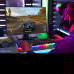 Consola de juegos portátil, 7.0 pulgadas 2 en 1 