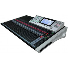 Consola mezcladora de audio digital Consola mezcladora de audio digital