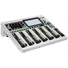 Controlador de DJ inteligente Mezclador Digital Power etapa profesional DSP de efectos digitales de 16 canales procesador de grabación boda Conferencia remoto ( Color : C1 , Size : 411x458x142mm ) Controlador de DJ inteligente Mezclador Digital Power etapa profesional DSP de efectos digitales de 16 canales procesador de grabación boda Conferencia remoto ( Color : C1 , Size : 411x458x142mm )