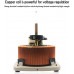 Convertidor de Voltaje de Potencia Transformadores de Electricidad Elevador Reductor de Voltaje 220V 0-250v CA 500W 1000W 2000W Monofásico Vertical Conversión Simple