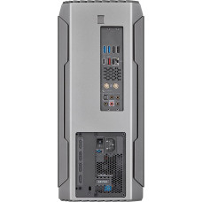 Corsair ONE i200 Limited Edition PC Compacto para Juegos (CPU Intel Core i9-11900K, Gráficos NVIDIA GeForce RTX 3080, Memoria DDR4 Vengeance LPX 64 GB, SSD M.2 PCIe 4.0 NVMe de 2 TB) Gris meteorito Corsair ONE i200 Limited Edition PC Compacto para Juegos (CPU Intel Core i9-11900K, Gráficos NVIDIA GeForce RTX 3080, Memoria DDR4 Vengeance LPX 64 GB, SSD M.2 PCIe 4.0 NVMe de 2 TB) Gris meteorito
