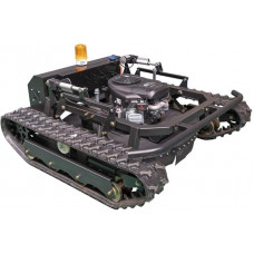 Cortacésped con control remoto de 50° Cortacésped con control remoto de 50°